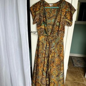 one size beautiful Karma Highway dress